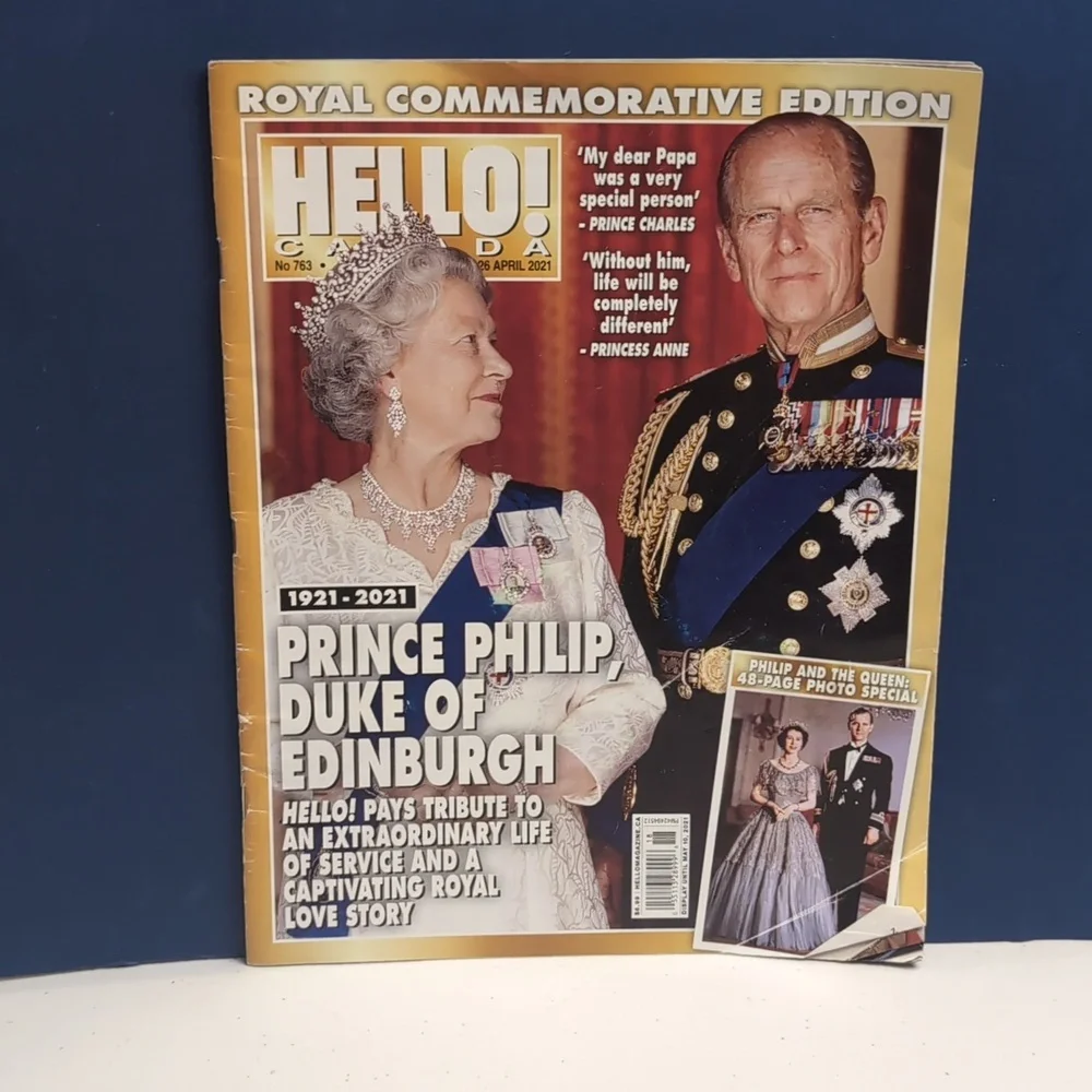 Royal Commemorative Magazine Set - Picture 11 of 16